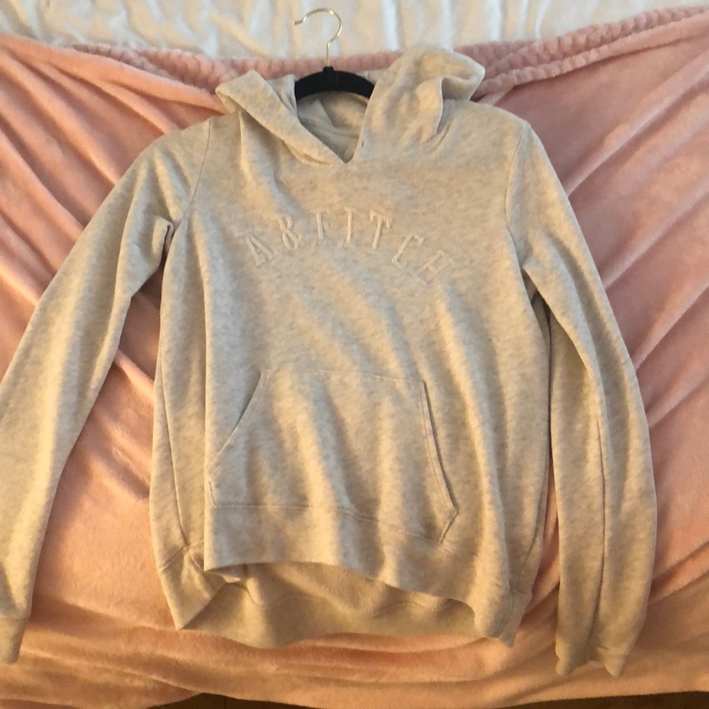 A&F cozy sweatshirt